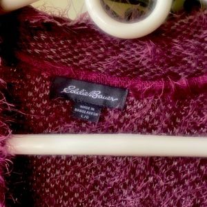 Eddie Bauer sweater